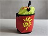 Подсумок TAKE! с нанесением Микро Индеец TakePSmic_Indian_red-yellow - фото 44096