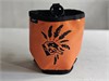 Подсумок TAKE! с нанесением Микро Индеец TakePSmic_Indian_red-yellow - фото 44100