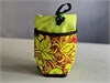 Подсумок TAKE! с нанесением Микро Цветы TakePSmic_flowers_red-yellow - фото 44129