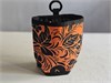 Подсумок TAKE! с нанесением Микро Цветы TakePSmic_flowers_red-yellow - фото 44133