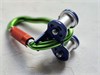 Ролик Treck на карабине GURU Grass Twist Lock guru04-03bl - фото 44290