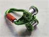 Ролик Treck на карабине GURU Grass Twist Lock guru04-03bl - фото 44292