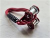 Ролик Treck на карабине «Гусь» с байонетной муфтой V2 guru04-06gr - фото 44301