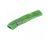 Шубка из микрофибры MicroStrip зеленая 45см NS450 NS450 - фото 44928