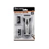 Скребок с 10 сменными лезвиями Rollingdog, серия Professional 50485 - фото 45042