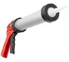 Пистолет для герметика DLT 400 мл 63400 - фото 45055