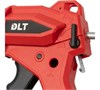 Пистолет для герметика DLT 400 мл 63400 - фото 45056