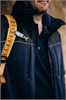 Куртка флисовая серии WindProof FR2WINDPROOF3NAVY-BLUE-M