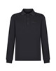 Поло с длинным рукавом Temercom Base FR1BASELONG1NAVY-BLUE-S
