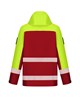 Куртка демисезонная StormStop FR4STOPSTORM5/5BLUE-RED-M