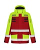 Куртка демисезонная StormStop FR4STOPSTORM5/5BLUE-RED-M