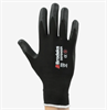Перчатки рабочие Brodeks G-21, серый/черный 3 пары G-21-8_bl_3 pairs