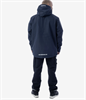 Летняя куртка-парка Brodeks KS213 KS213BLUE_S