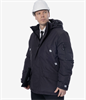Зимняя куртка-парка Brodeks KW204 KW204BLACK_S