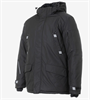 Зимняя куртка-парка Brodeks KW204 KW204BLACK_S