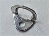 Шлямбурное ухо STAINLESS STEEL HANGER C01226